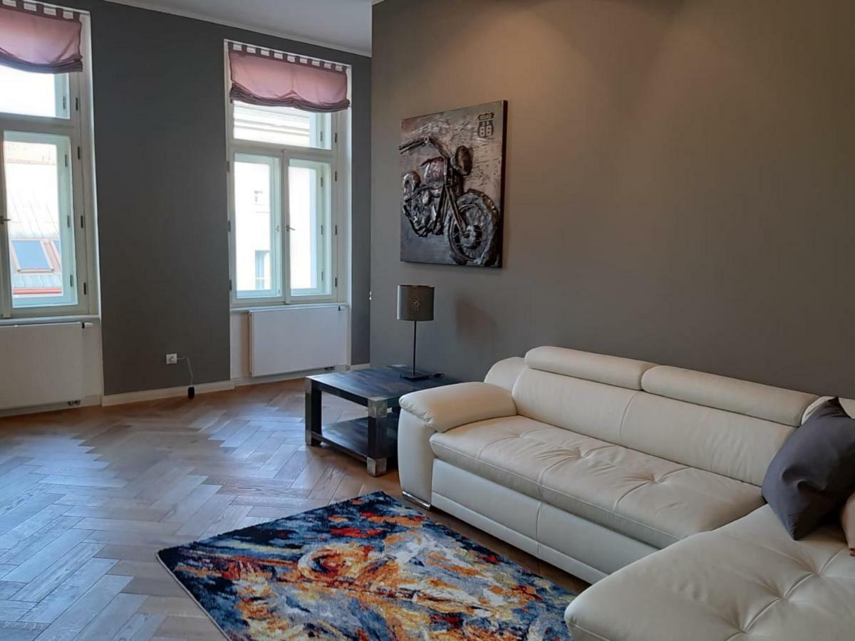 Praha White Gardens Apartment Exterior photo